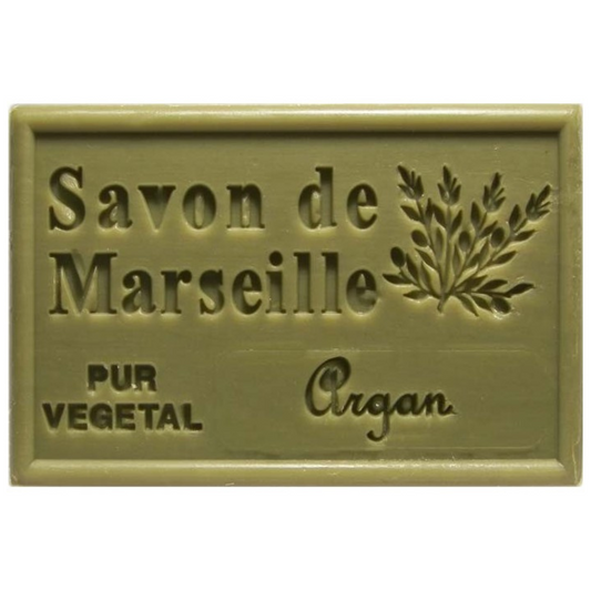 Savon Solide - Argan 100g Bio