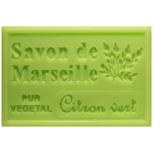 Savon Solide - Citron Vert 100g Bio