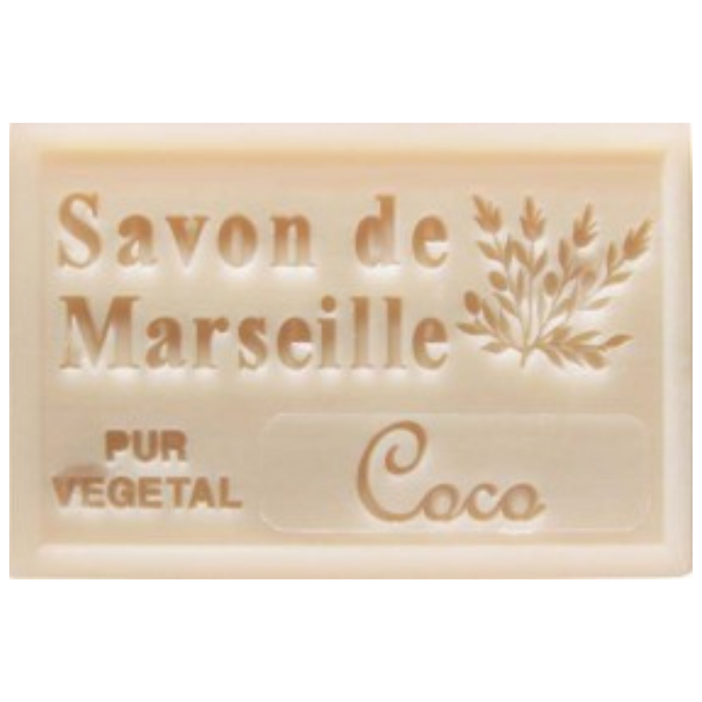 Savon Solide - Coco 100g Bio