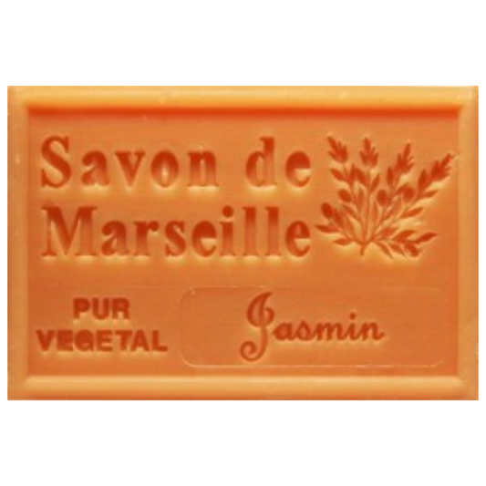 Savon Solide - Jasmin 100g Bio