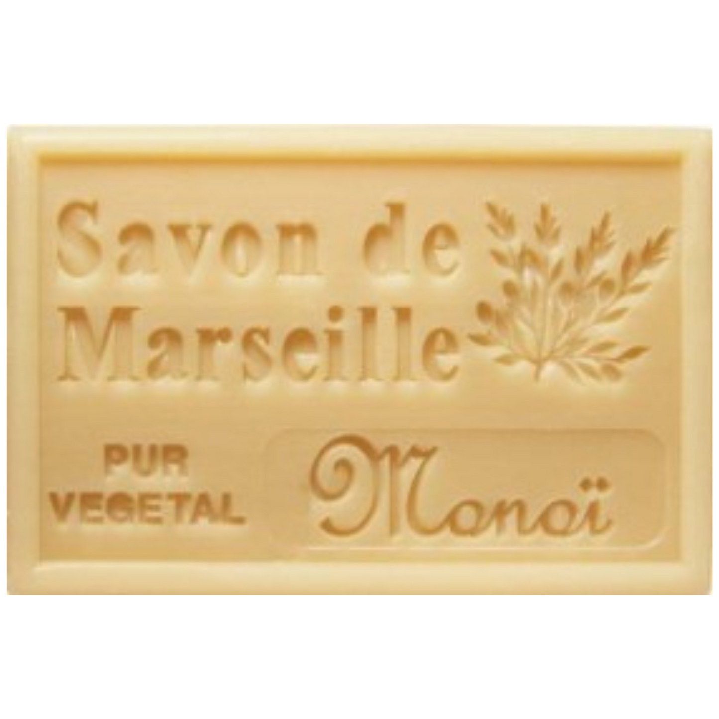 Savon Solide - Monoi 100g Bio