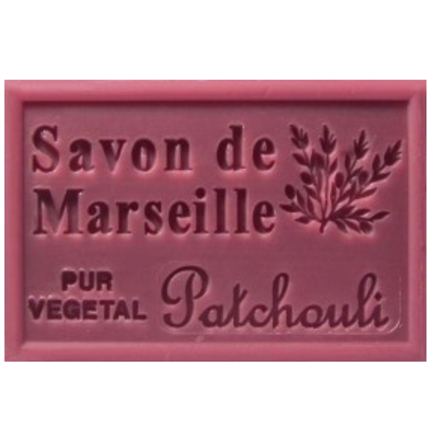 Savon Solide - Patchouli 100g Bio