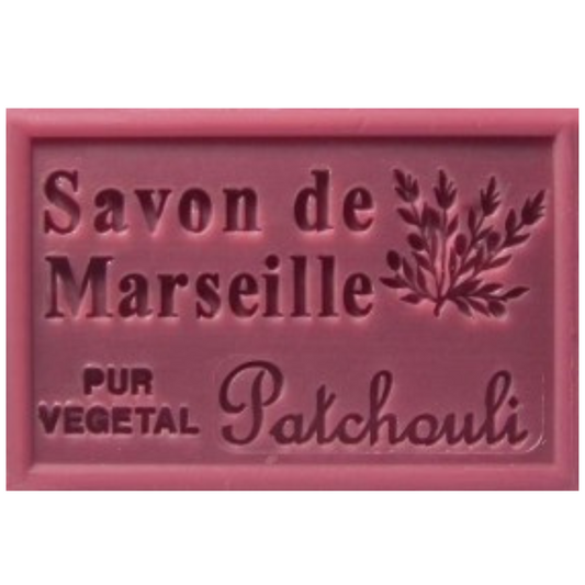 Savon Solide - Patchouli 100g Bio
