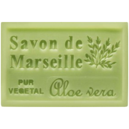 Savon Solide - Aloe Vera 100g Bio