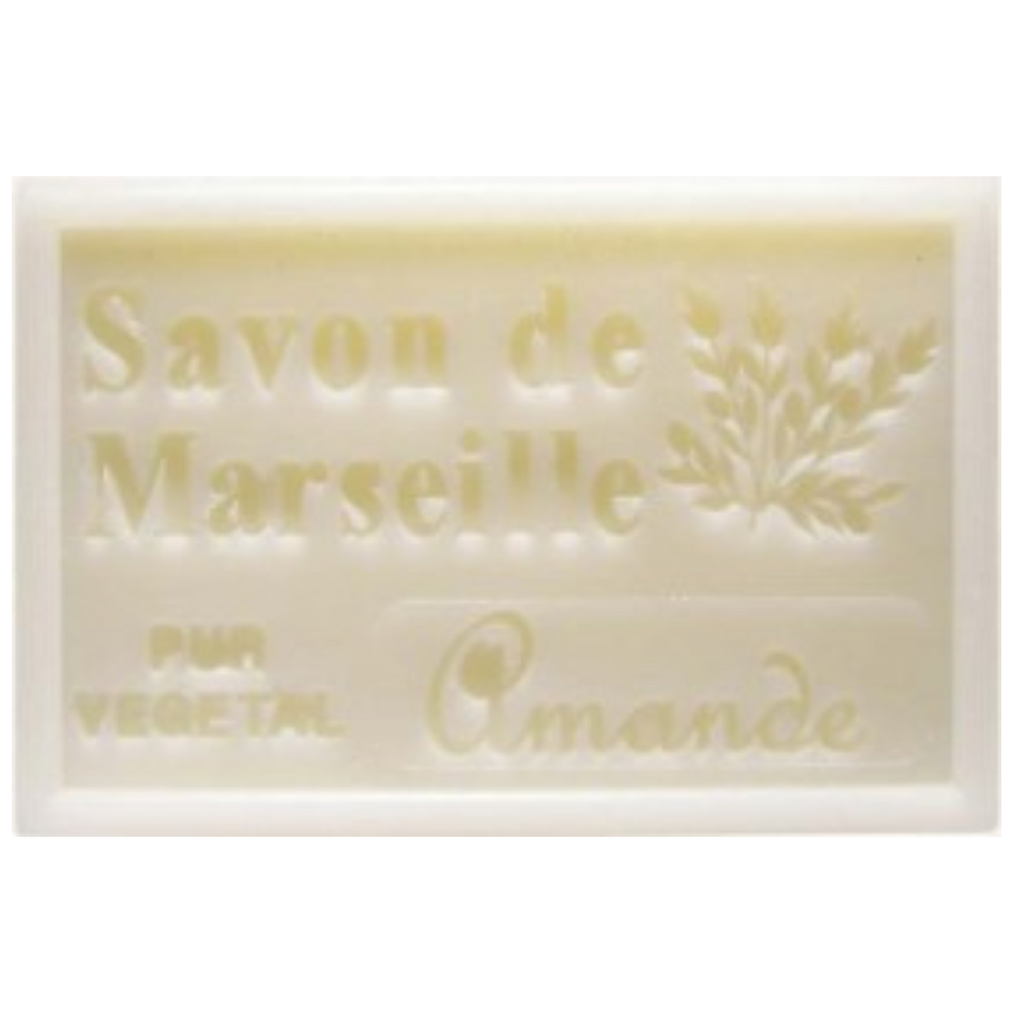 Savon Solide - Amande 100g Bio