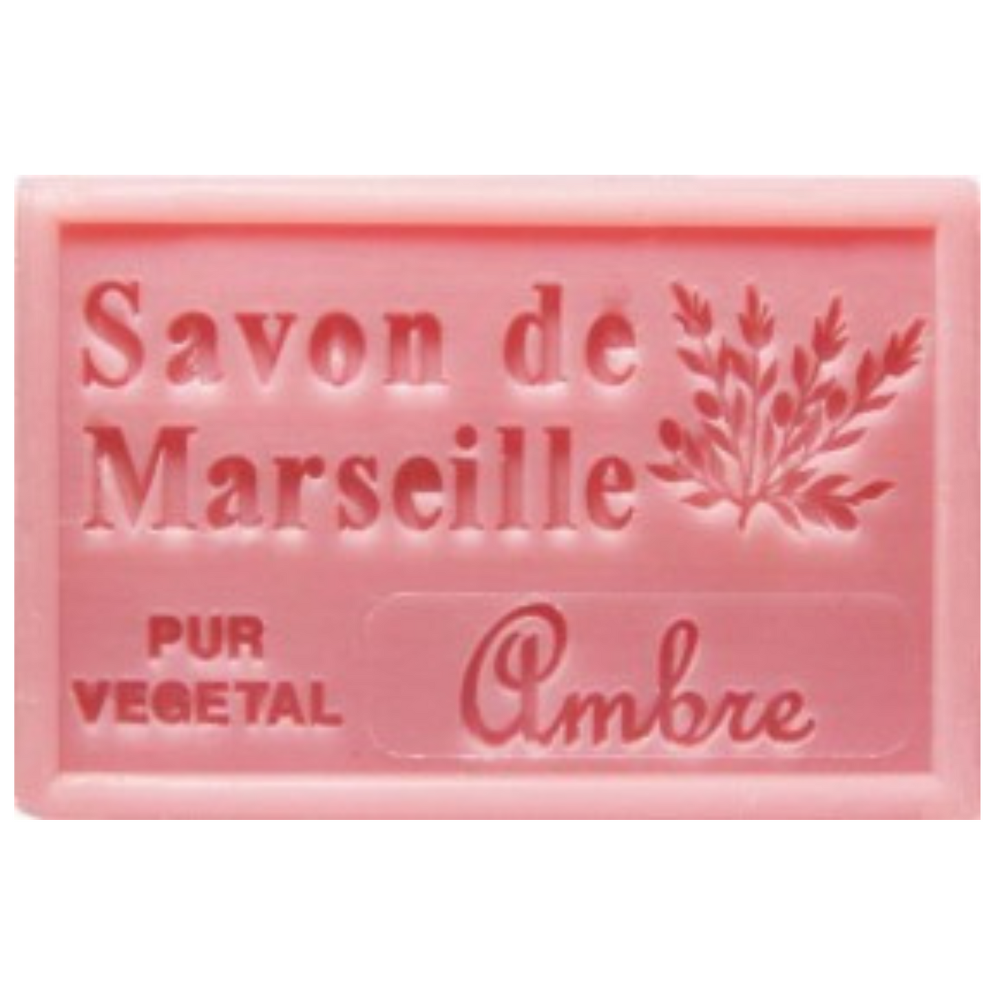 Savon Solide - Ambre 100g Bio