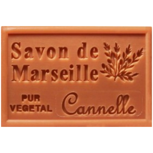 Savon Solide - Cannelle 100g Bio