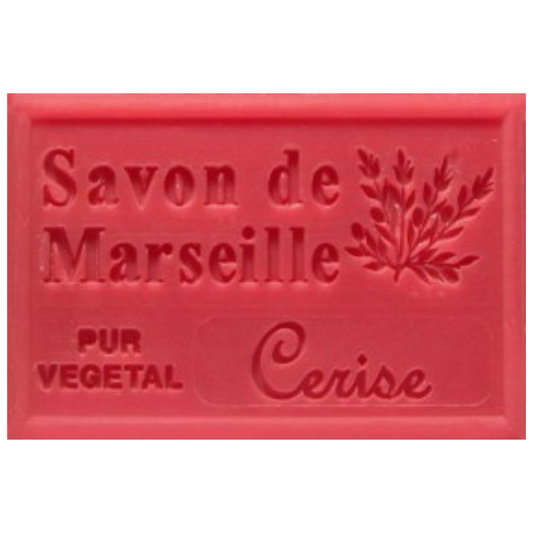 Savon Solide - Cerise 100g Bio