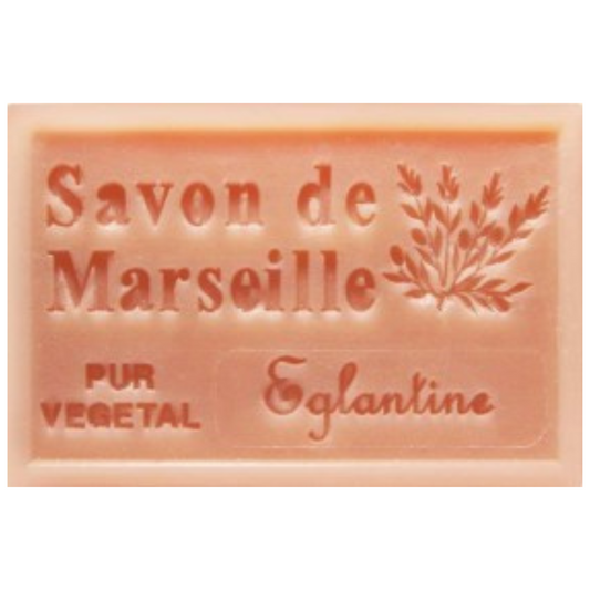 Savon Solide - Eglantine 100g Bio
