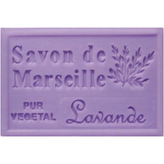 Savon Solide - Lavande 100g Bio