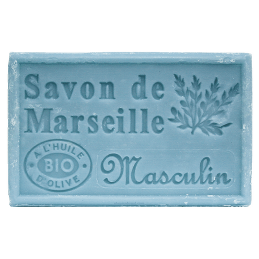 Savon Solide - Masculin 100g Bio