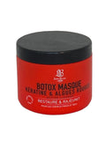 Shampoing & masques au botox